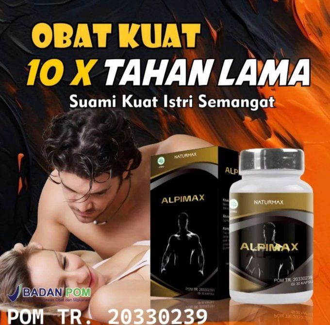 HERBA  ALPIMAX :  pure  botanical   MEN HERBAL FORMULA :   aphrodisiaque HOMME , lot de 2 caps veg T