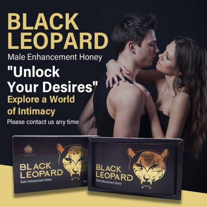 BLACK HERBAL MALE APHROD  :APHRODISIAK 100% VEG sous forme SACHET DE MIEL Liquide, CAVIAR & PLANTES 