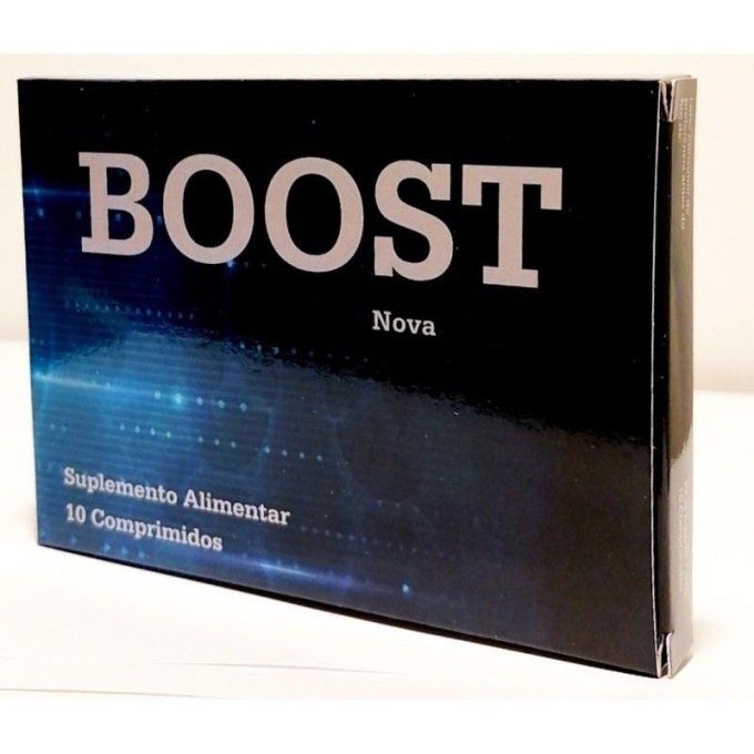 BOOST NOVA HERBAL: BOTANICAL SEXUAL STIMULANT FOR ADULT MEN, formule duo , lot de 2 tabs et 2 billes