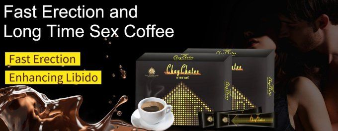 CHAYCHATEE - SEXUAL LIBIDO COFFEE FOR MEN/WOMEN: Numéro 1 des CAFES SEXUEL en THAILANDE ,exp:05.2026