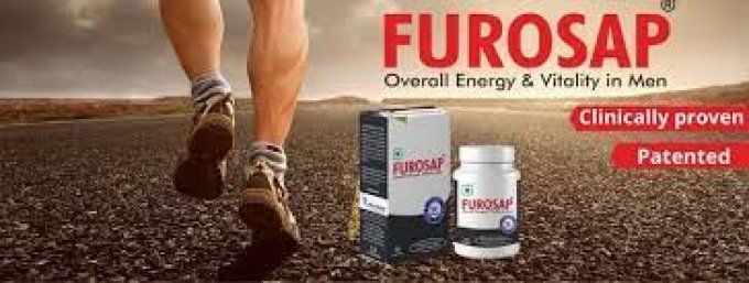 FUROSAP  TRUE EXTRA  STRENGTH  Testosterone Booster & Estrogen Management, 100% VEGETAL, TESTE en   