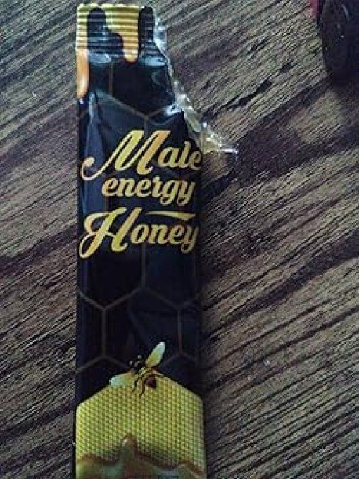 MALE ENHANCE HONEY: APHRODISIAQUE 100% VEGETAL sous forme de SACHET DE MIEL Liquide & PLANTES APHROD