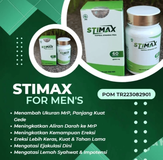 STIMAX  PURE CONCENTRATED HERBAL MALE FORMULA :  Special ERECTION/ CONTROLE DU MOMENT  EJACULATION 