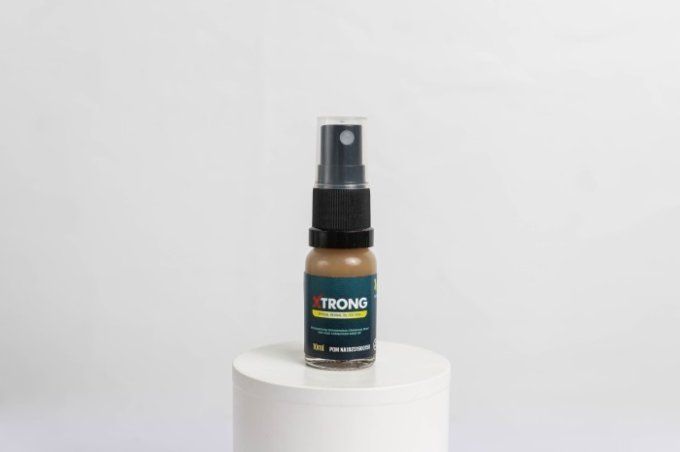 XTRONG HERBAL SPRAY SPECIAL FOR MEN : STOP PREMATURE EJACULATION , lotion en spray, pour CONTROLE 