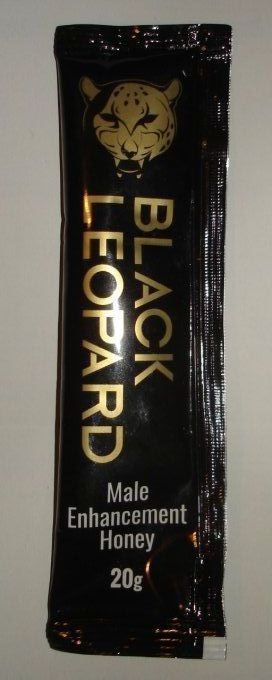 BLACK HERBAL MALE APHROD  :APHRODISIAK 100% VEG sous forme SACHET DE MIEL Liquide, CAVIAR & PLANTES 